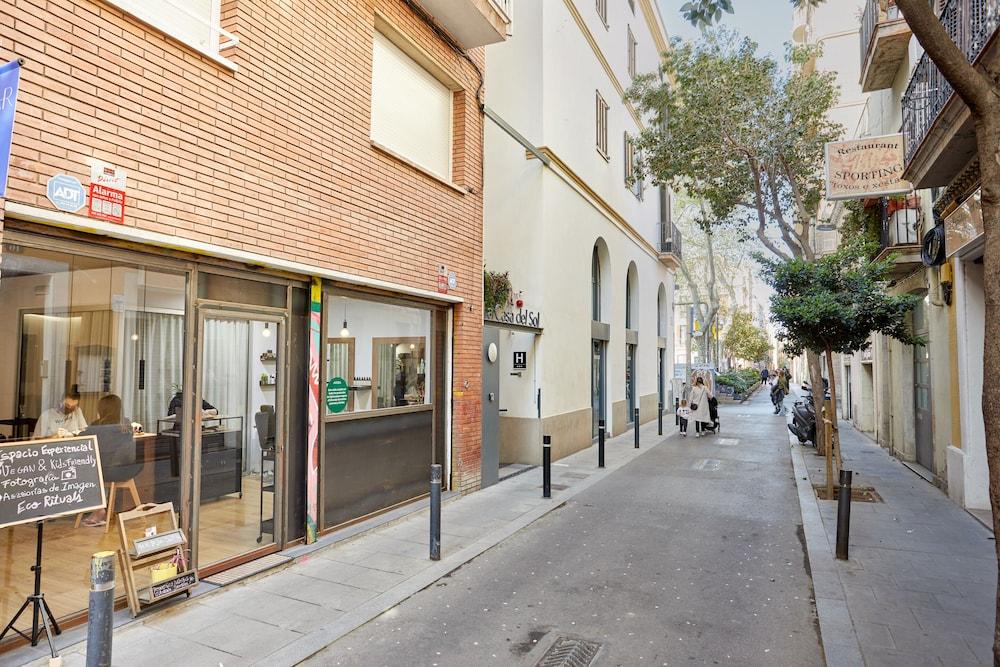 Hotel Sonder l La Casa del Sol Barcellona
