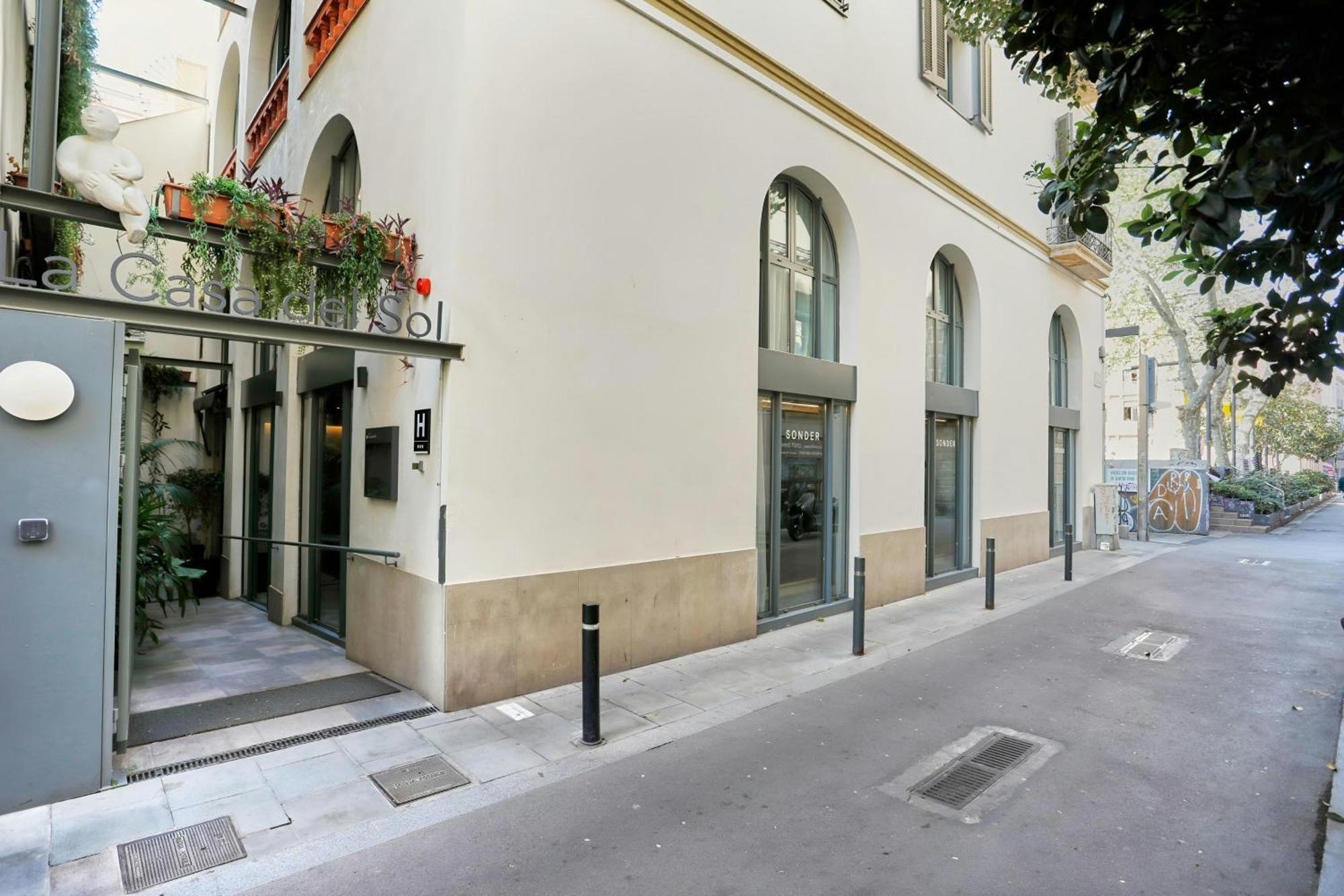 Hotel Sonder l La Casa del Sol Barcellona