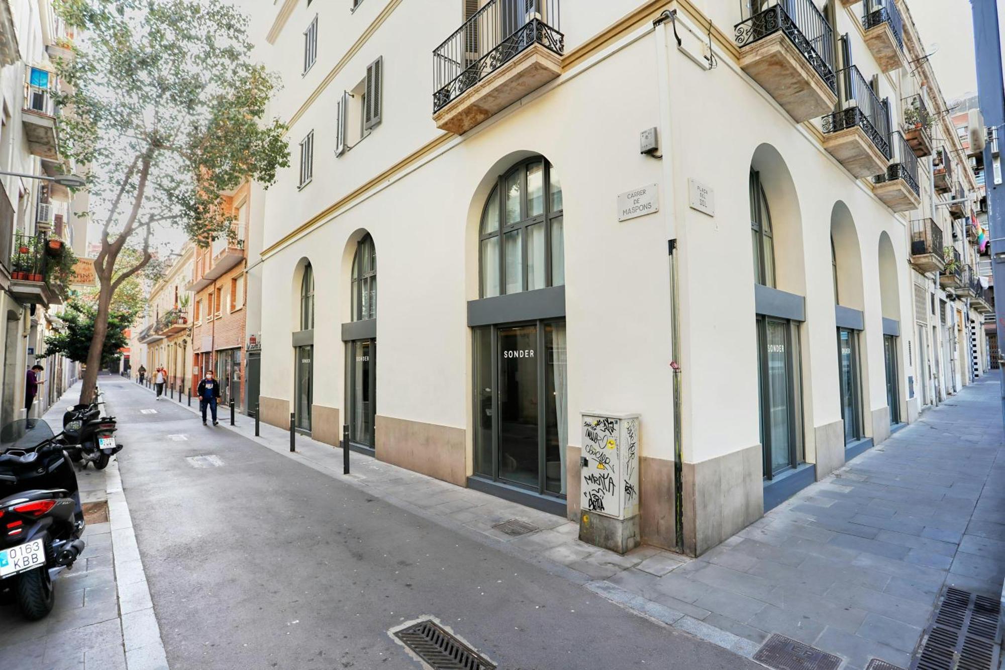 Sonder La Casa Del Sol 3* Barcelona